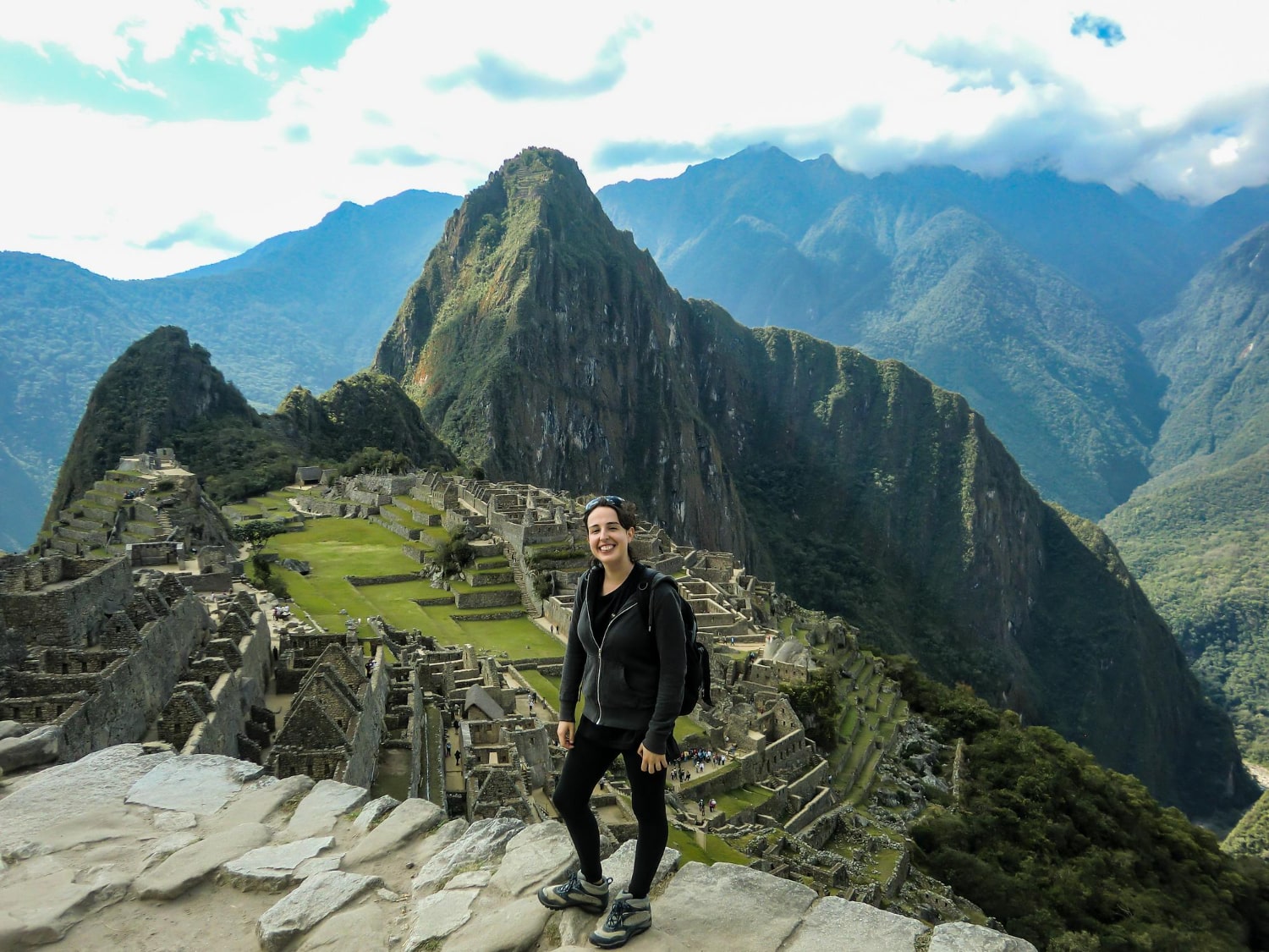 Machu Picchu